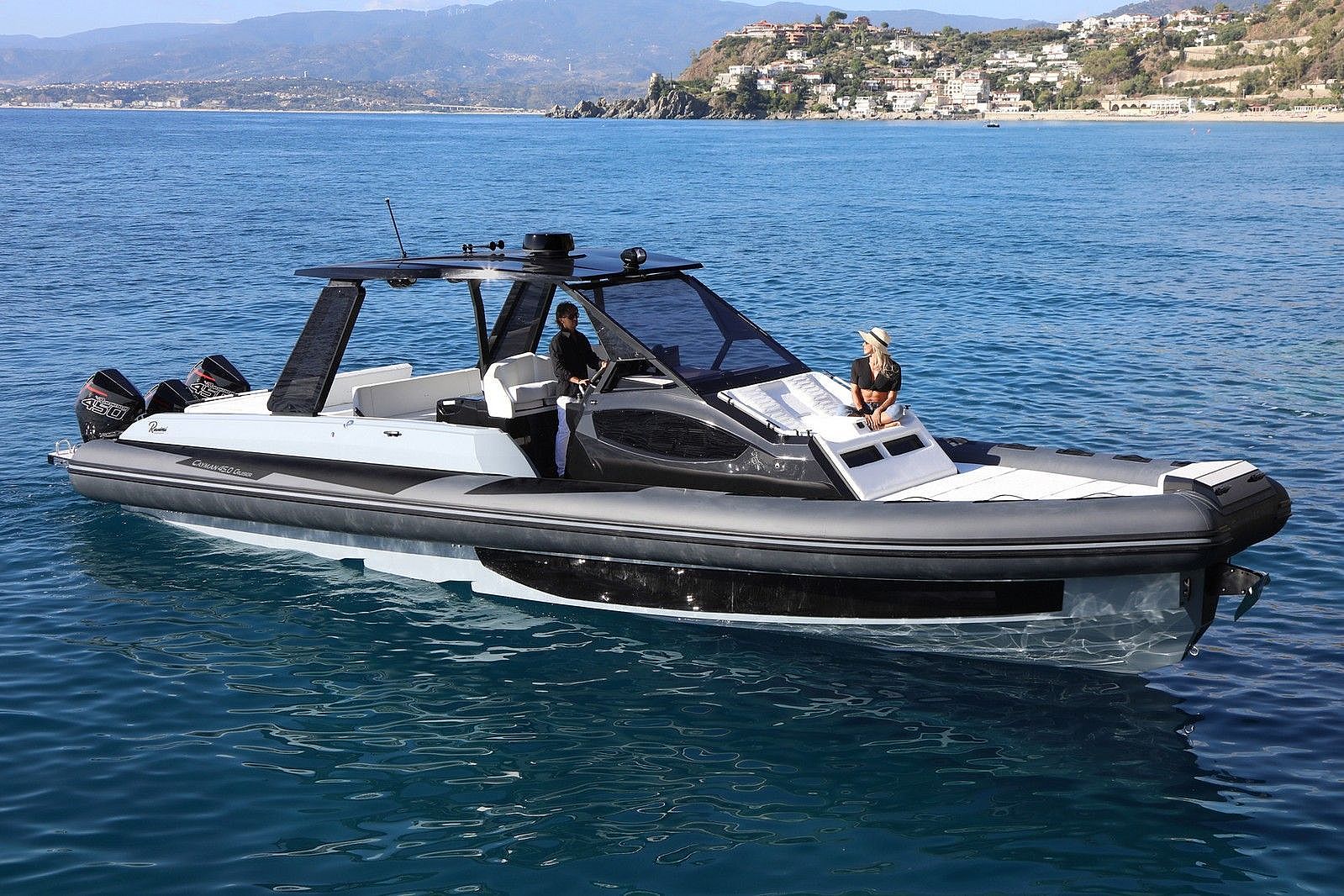 Ranieri International CAYMAN 45.0 CRUISER - AKCIJSKA PONUDBA - 2026