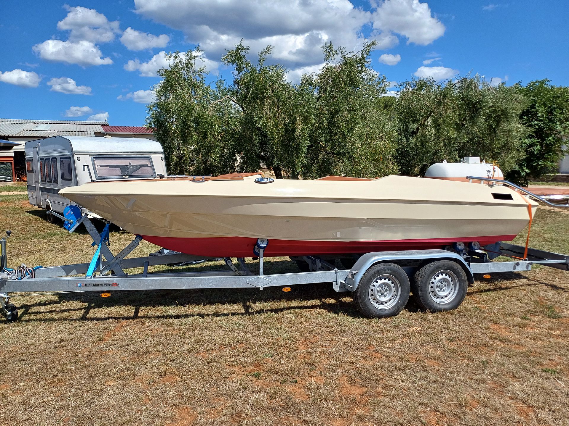 Glastron Laraya 184 - 1984 - for sale: 6500.-EUR