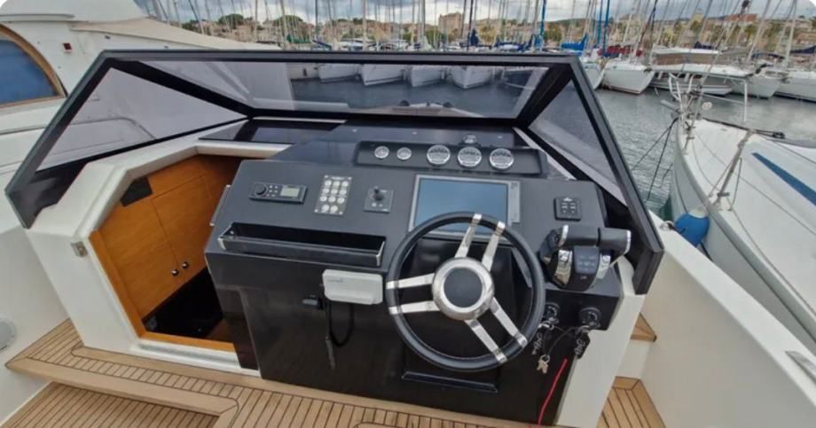 De antonio Yachts - D33 CRUISER- INCE - 2018