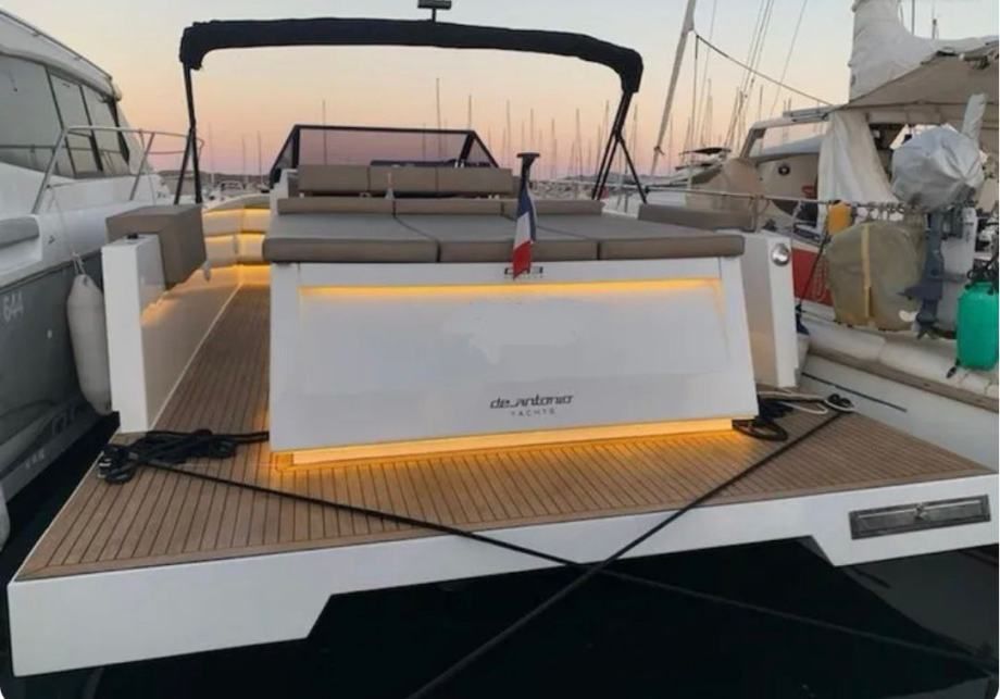 De antonio Yachts - D33 CRUISER- INCE - 2018