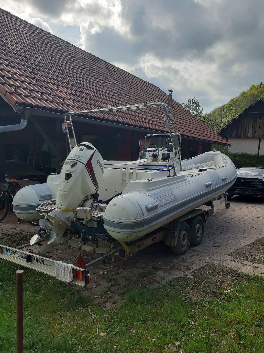 Nadir Gliser G22 - 2014