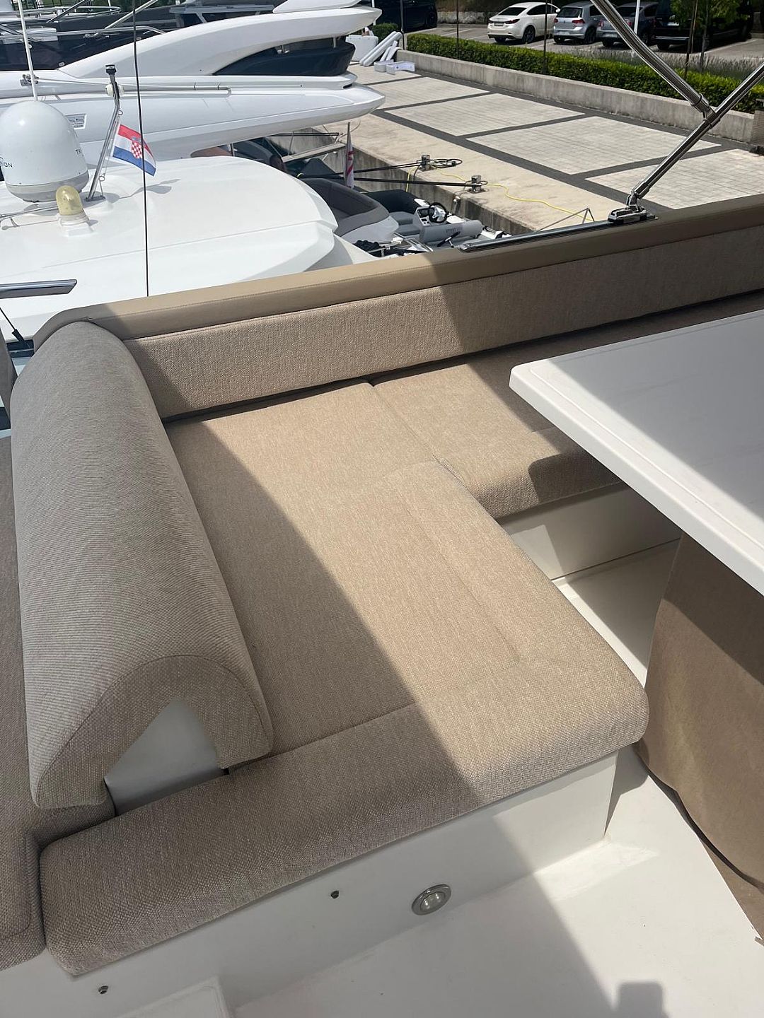 Fairline Squadron 50 - 2012