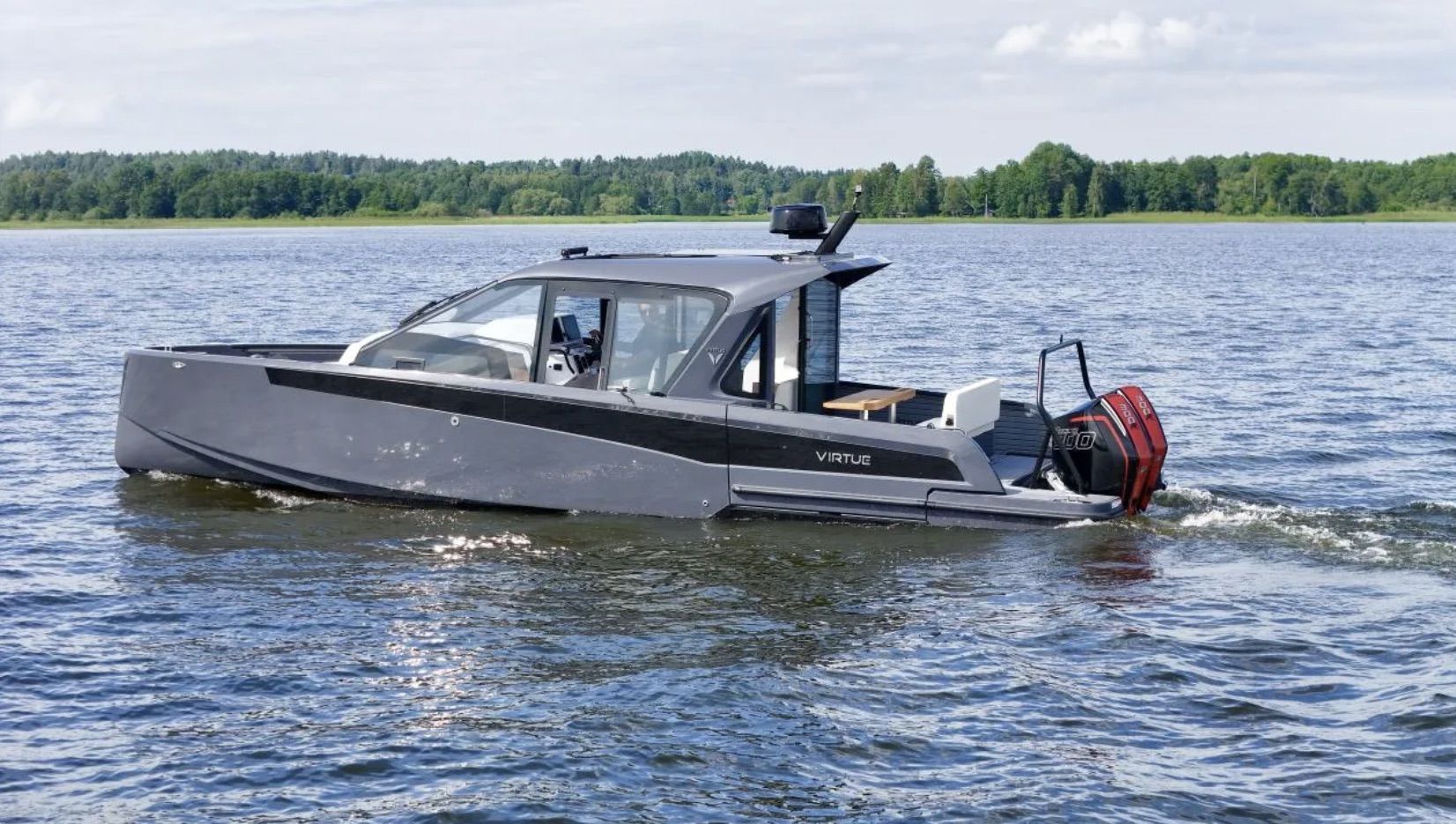 Virtue V10 Cabin - 2025 - for sale: 165000.-EUR
