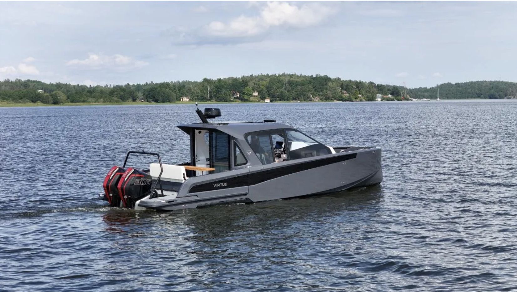 Virtue V10 Cabin - 2025 - for sale: 165000.-EUR