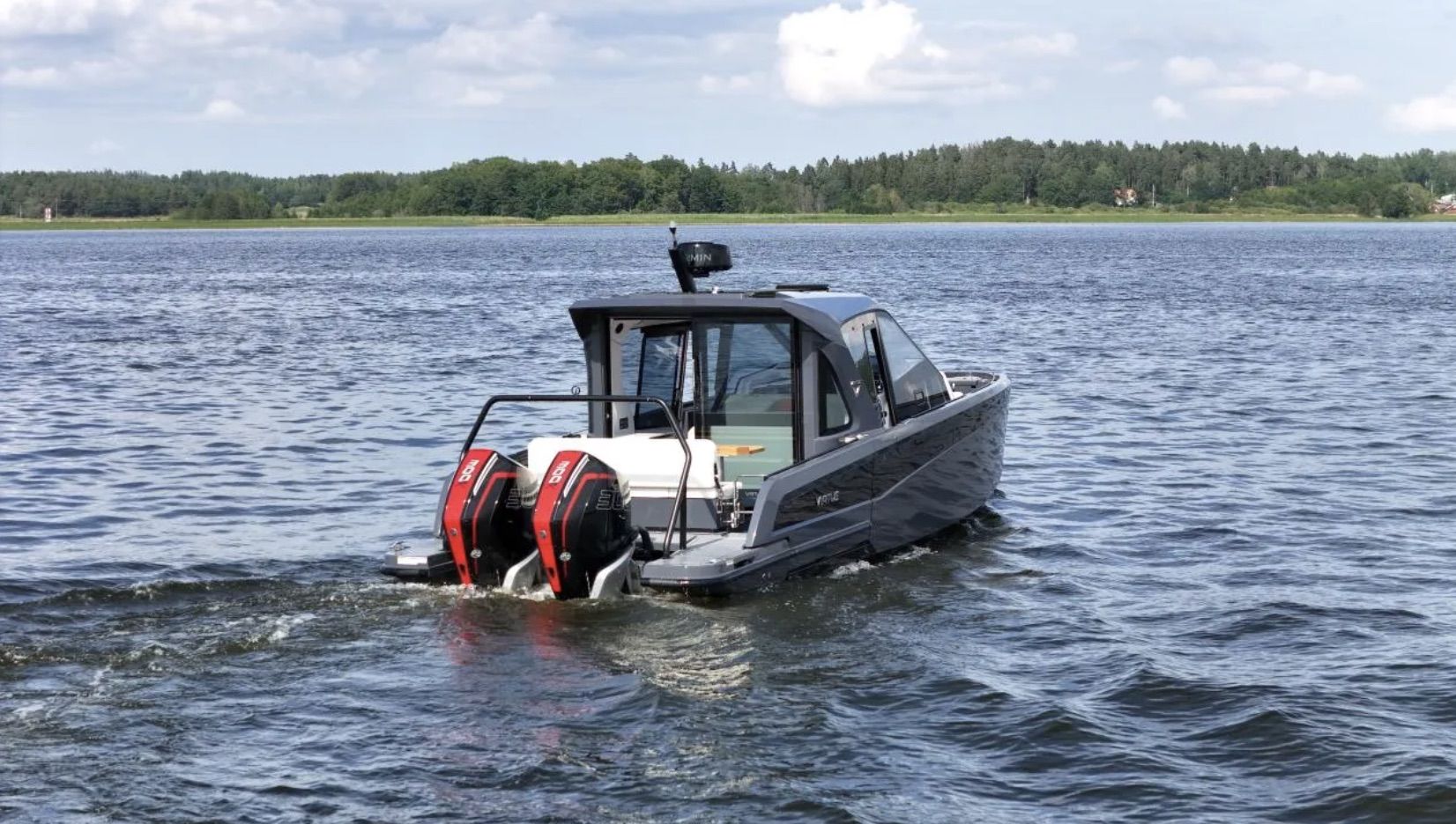 Virtue V10 Cabin - 2025 - for sale: 165000.-EUR