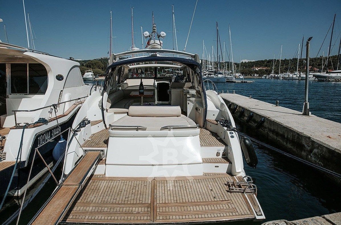 Azimut Atlantis 54 - 2009
