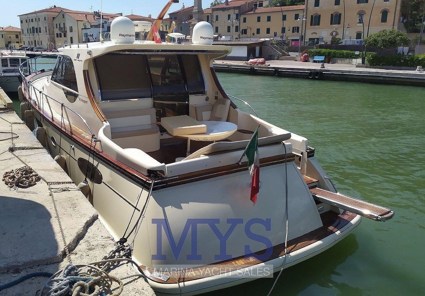 Abati Yachts ABATI 46 NEWPORT - 2010