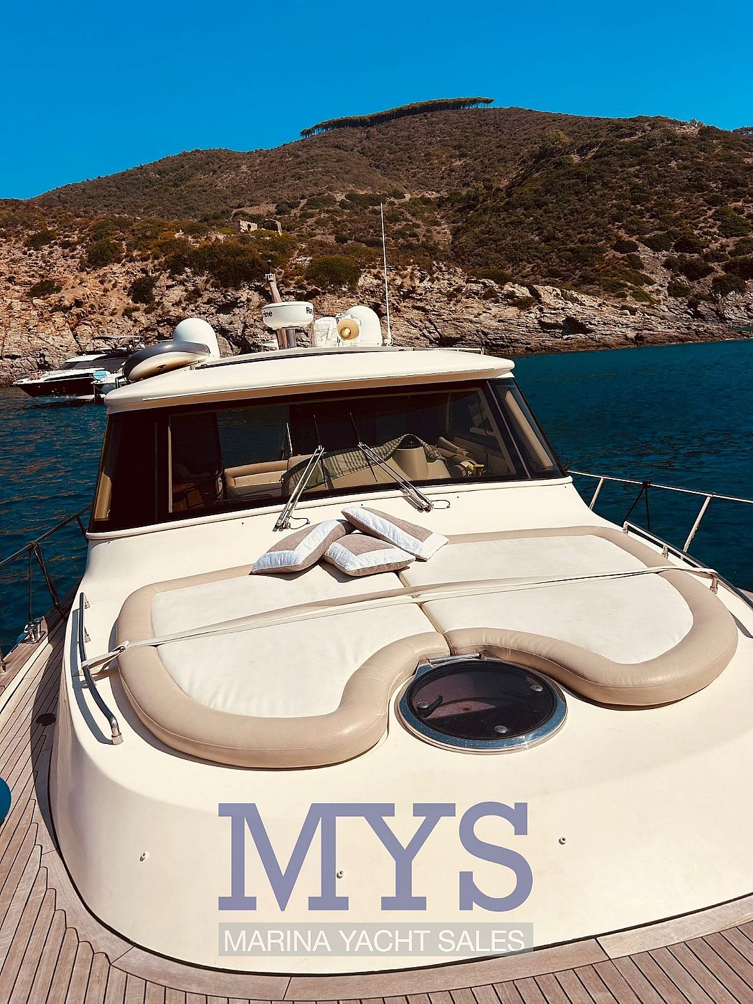 Abati Yachts ABATI 46 NEWPORT - 2010