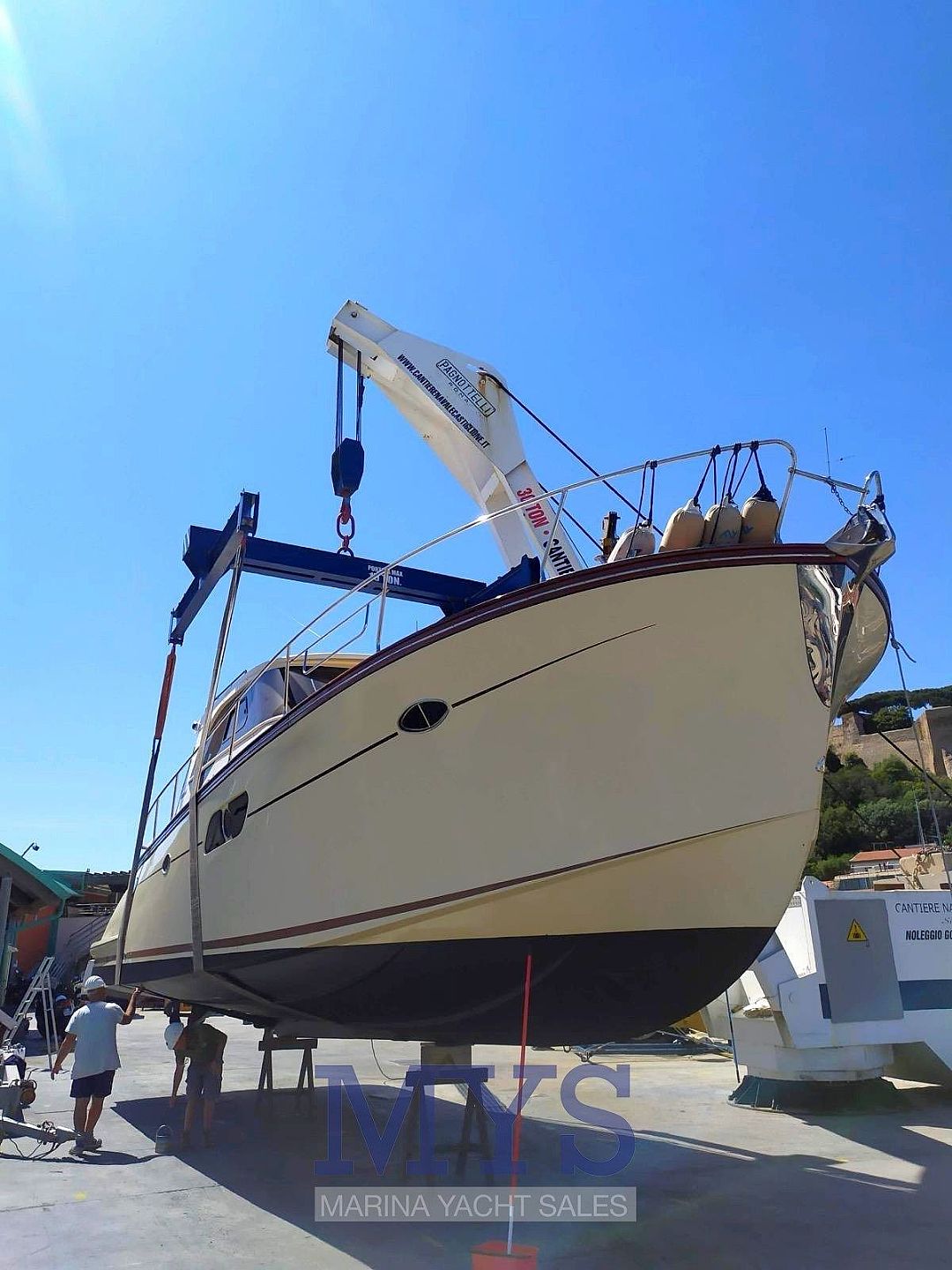 Abati Yachts ABATI 46 NEWPORT - 2010