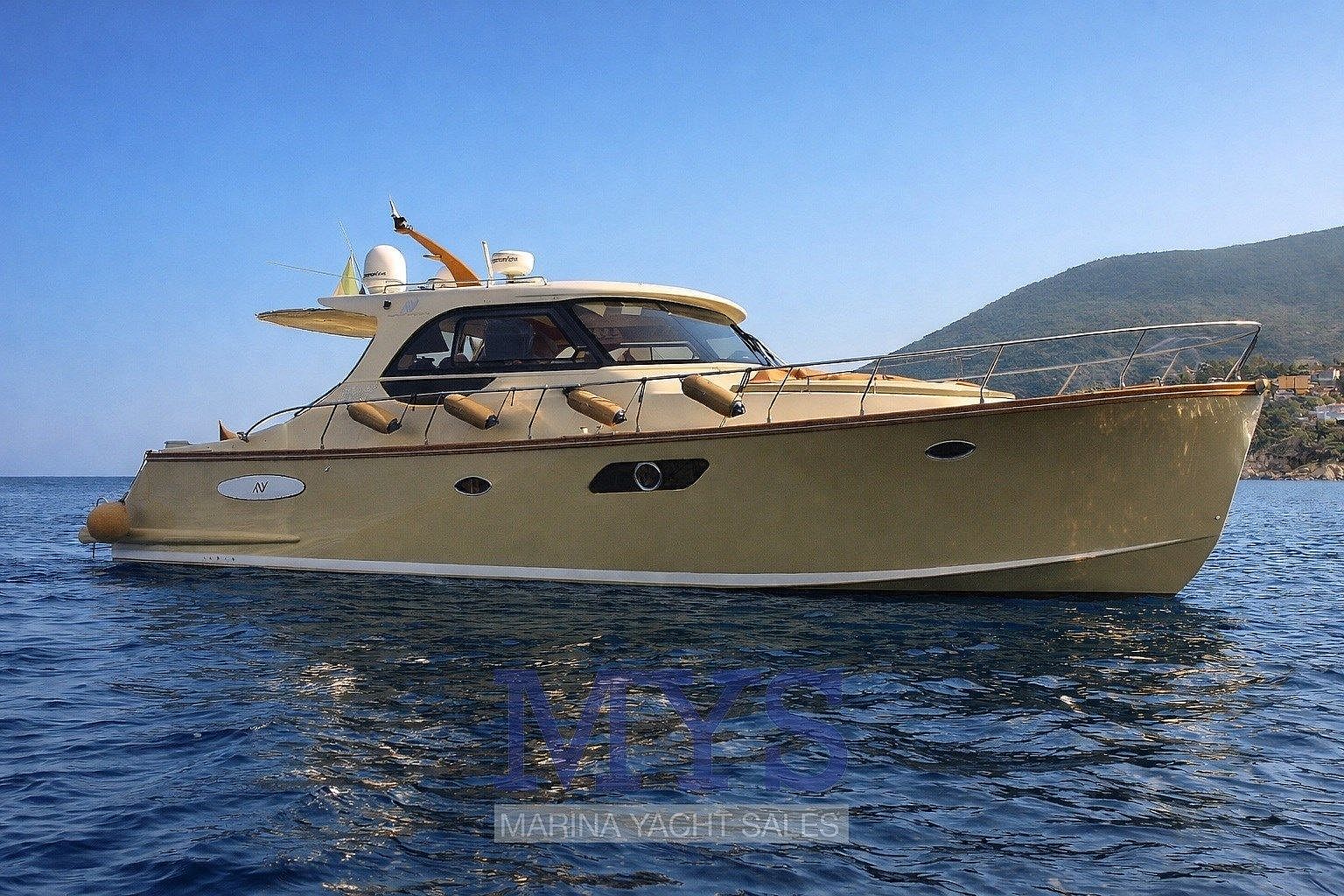 Abati Yachts ABATI 46 NEWPORT - 2010