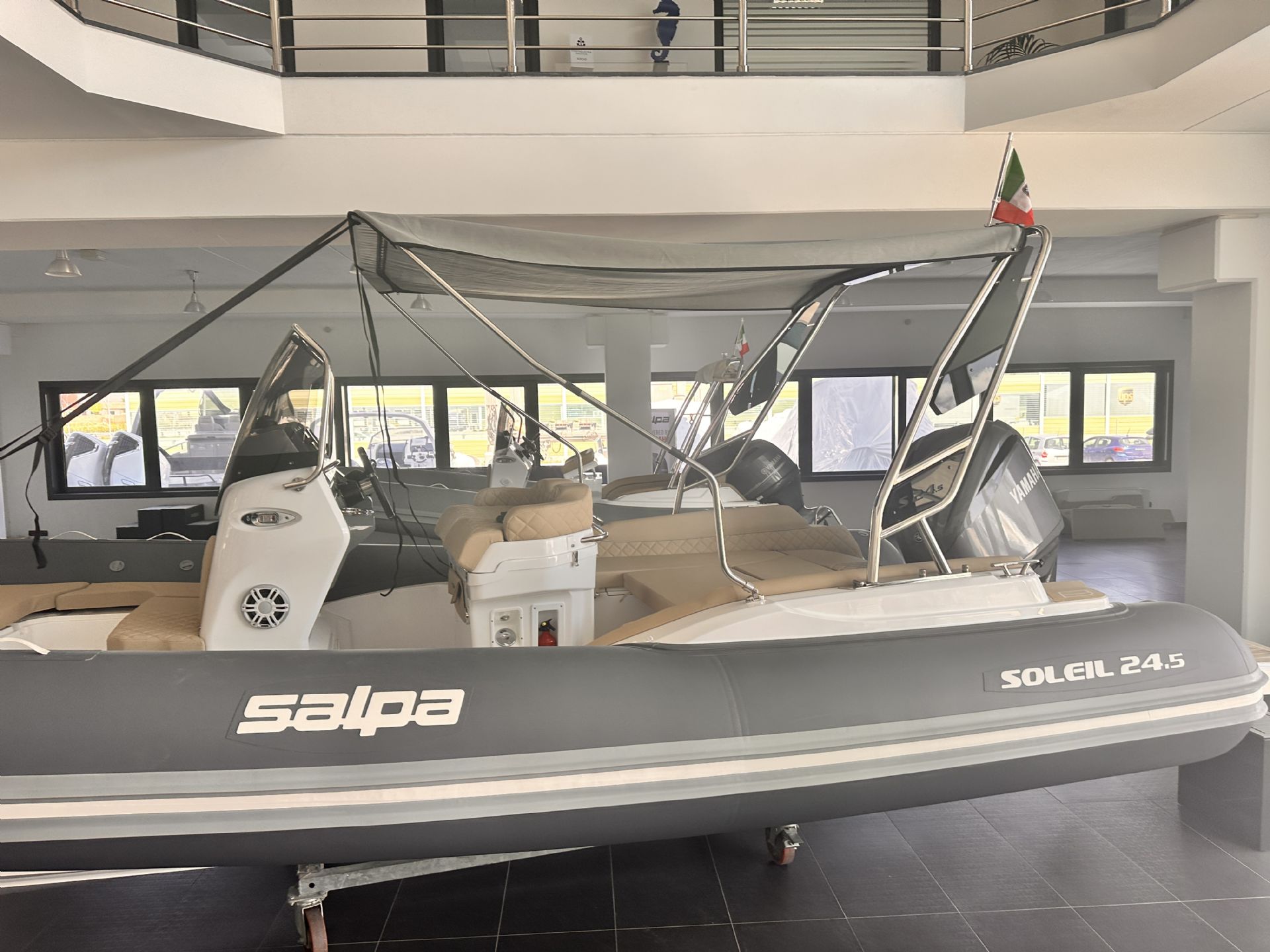 Salpa SOLEIL 24.5 - 2026