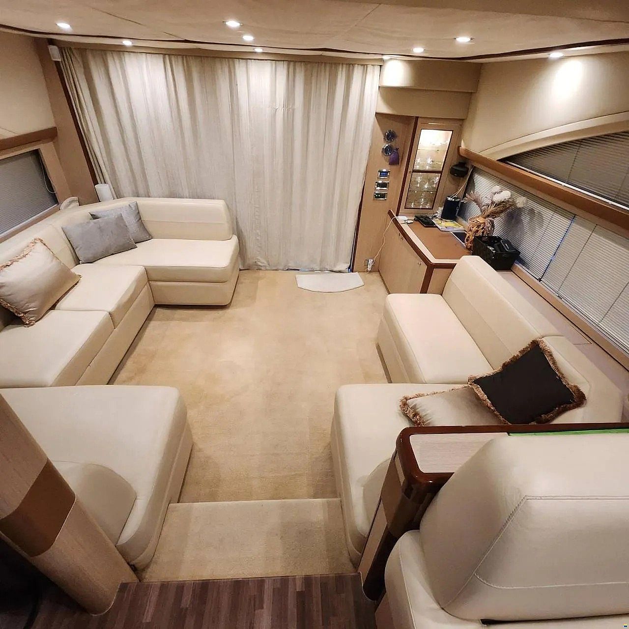 Princess 62 fly - 2008