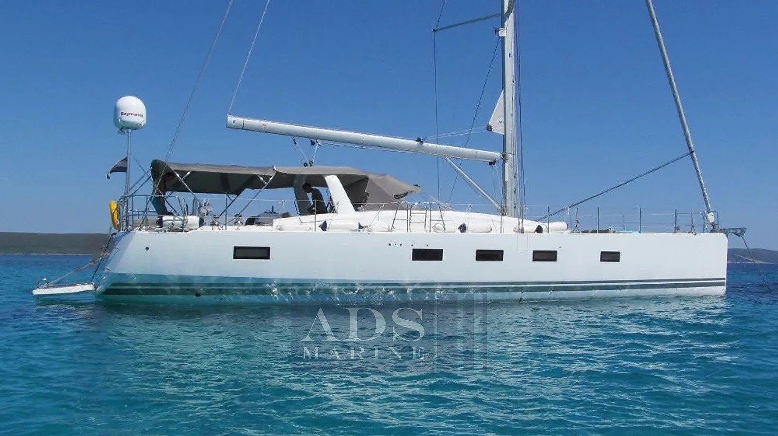 Jeanneau 64 - 2016 - for sale: 900000.-EUR