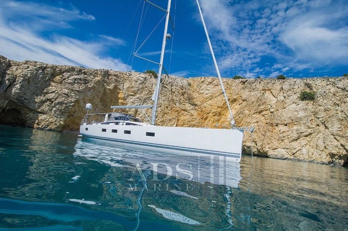 Jeanneau 64 - 2016