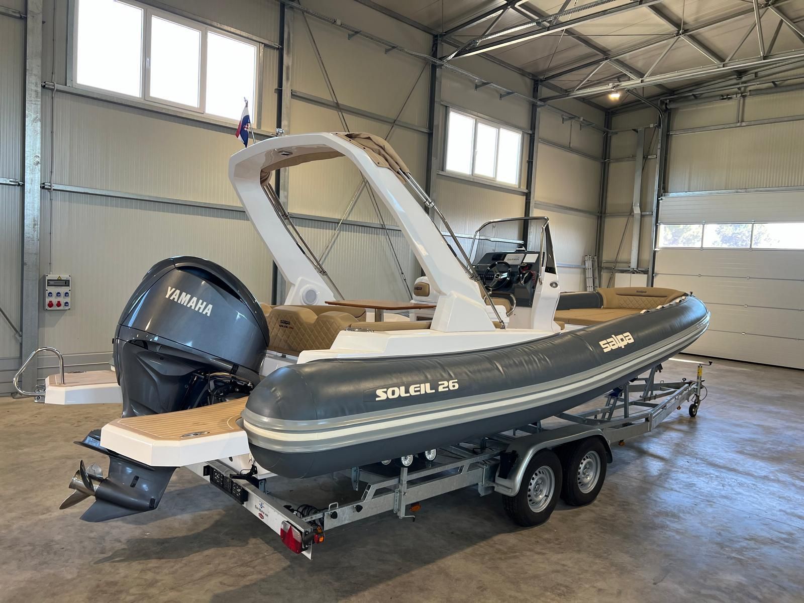 Salpa SOLEIL 26 - 2022
