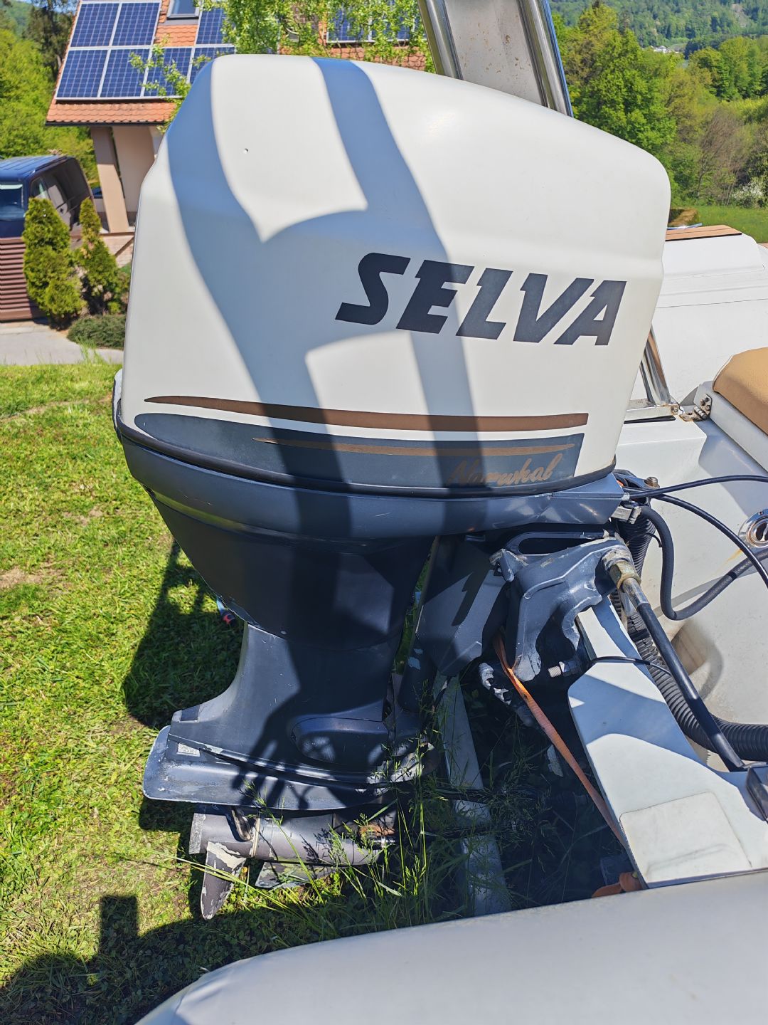 Yamaha 50 - 2004