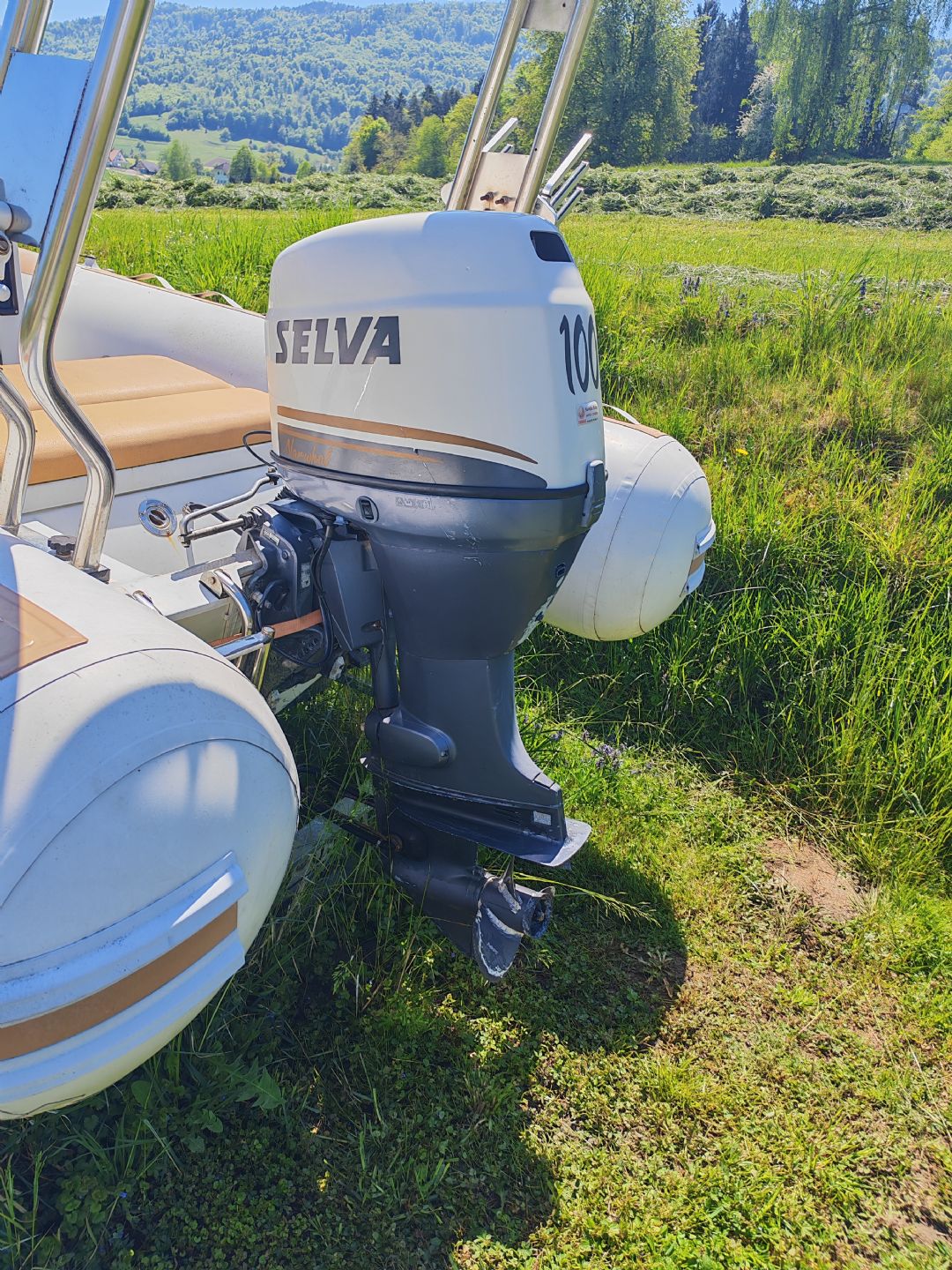 Yamaha 50 - 2004