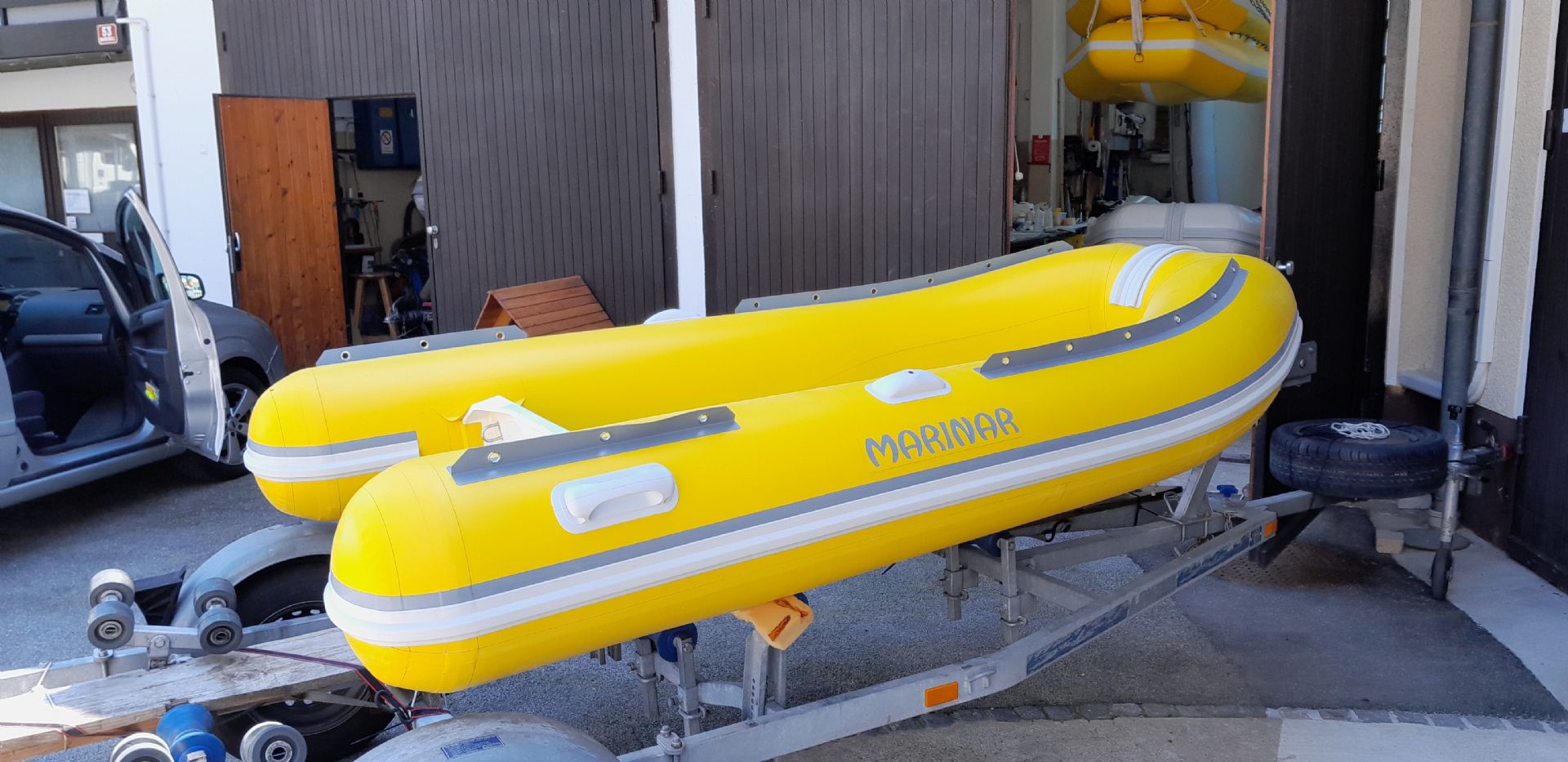 MARINAR S 275 HAYPALON - 2026 - for sale: 2950.-EUR