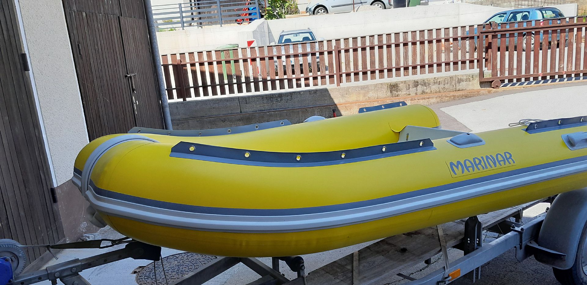 MARINAR S 275 HAYPALON - 2026 - for sale: 2950.-EUR