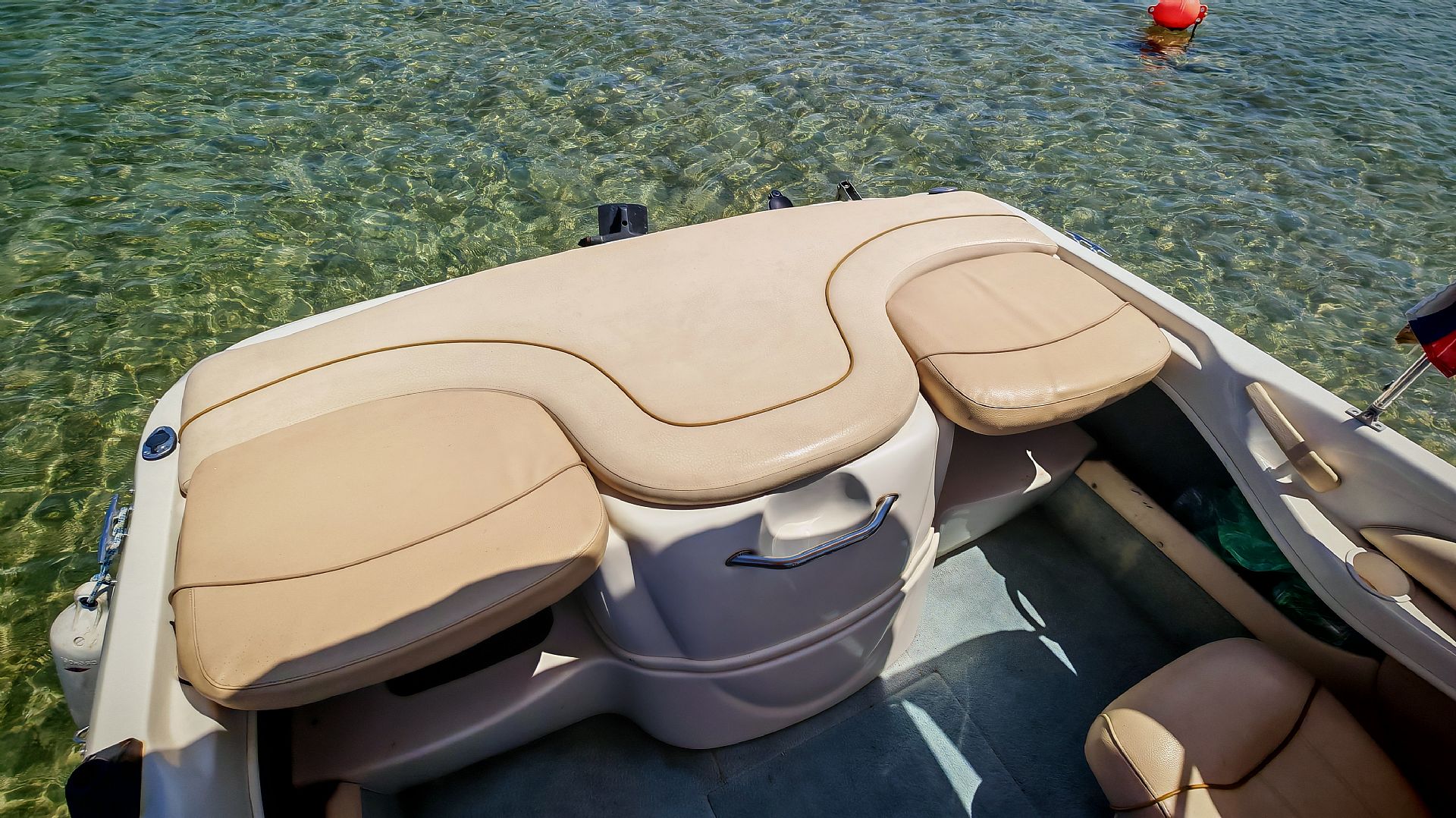 Sea Ray 180 - 2000
