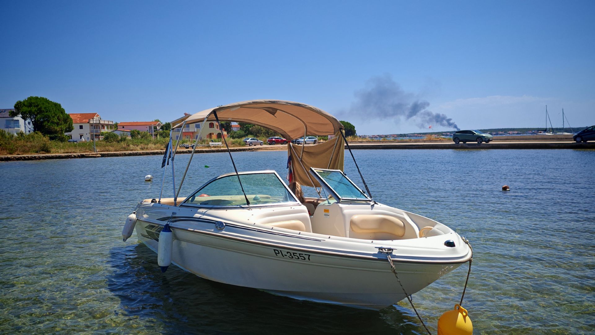 Sea Ray 180 - 2000