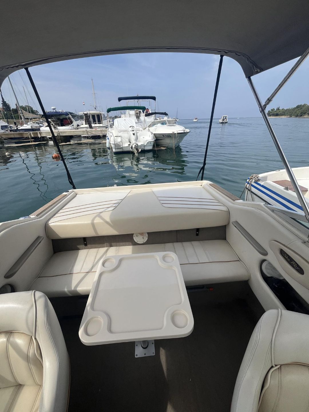 Sea Ray 200 - 1995 - for sale: 9500.-EUR