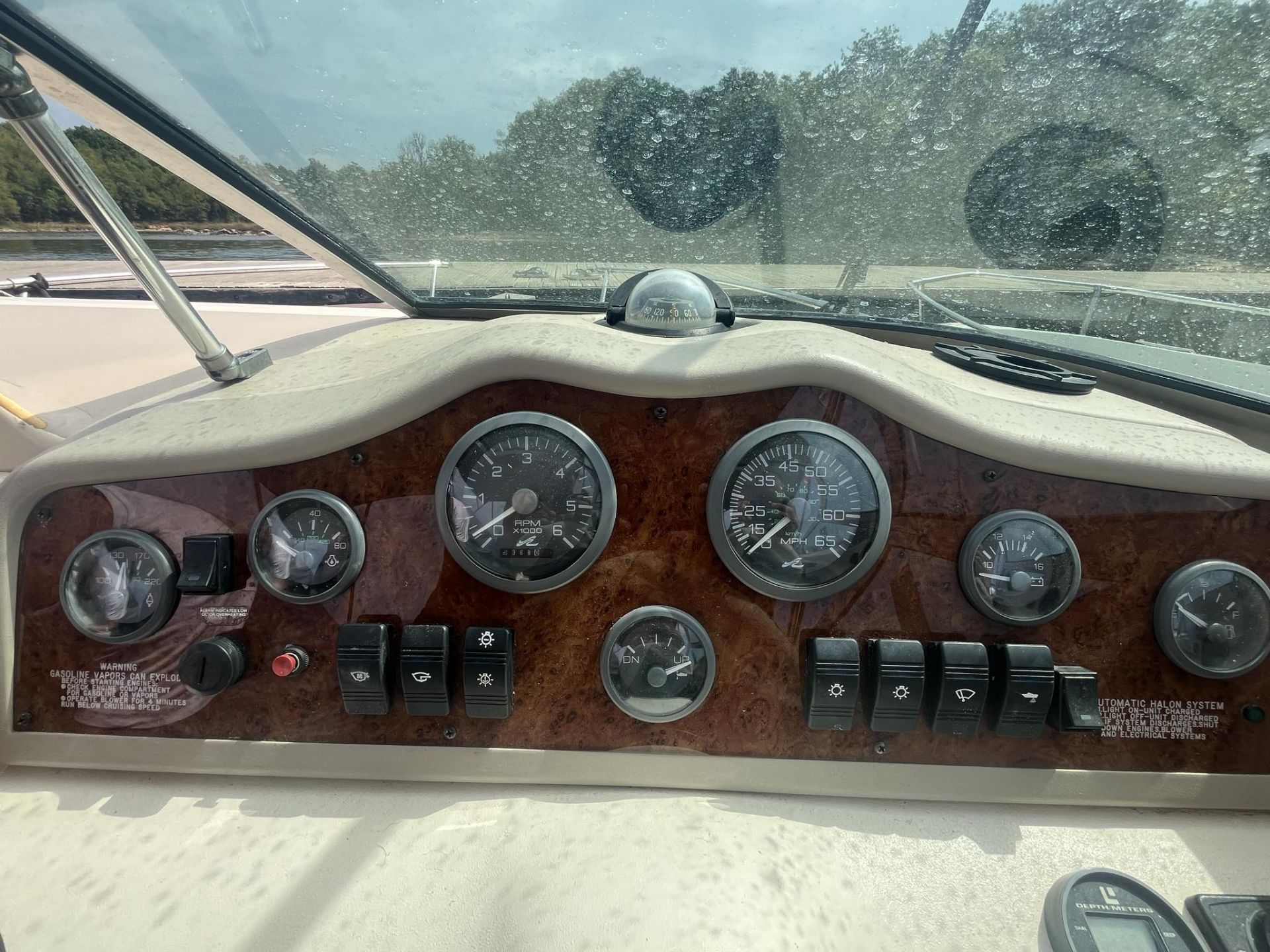 Sea Ray 200 - 1995 - for sale: 9500.-EUR