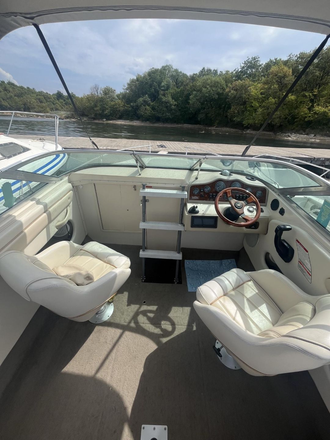 Sea Ray 200 - 1995 - for sale: 9500.-EUR