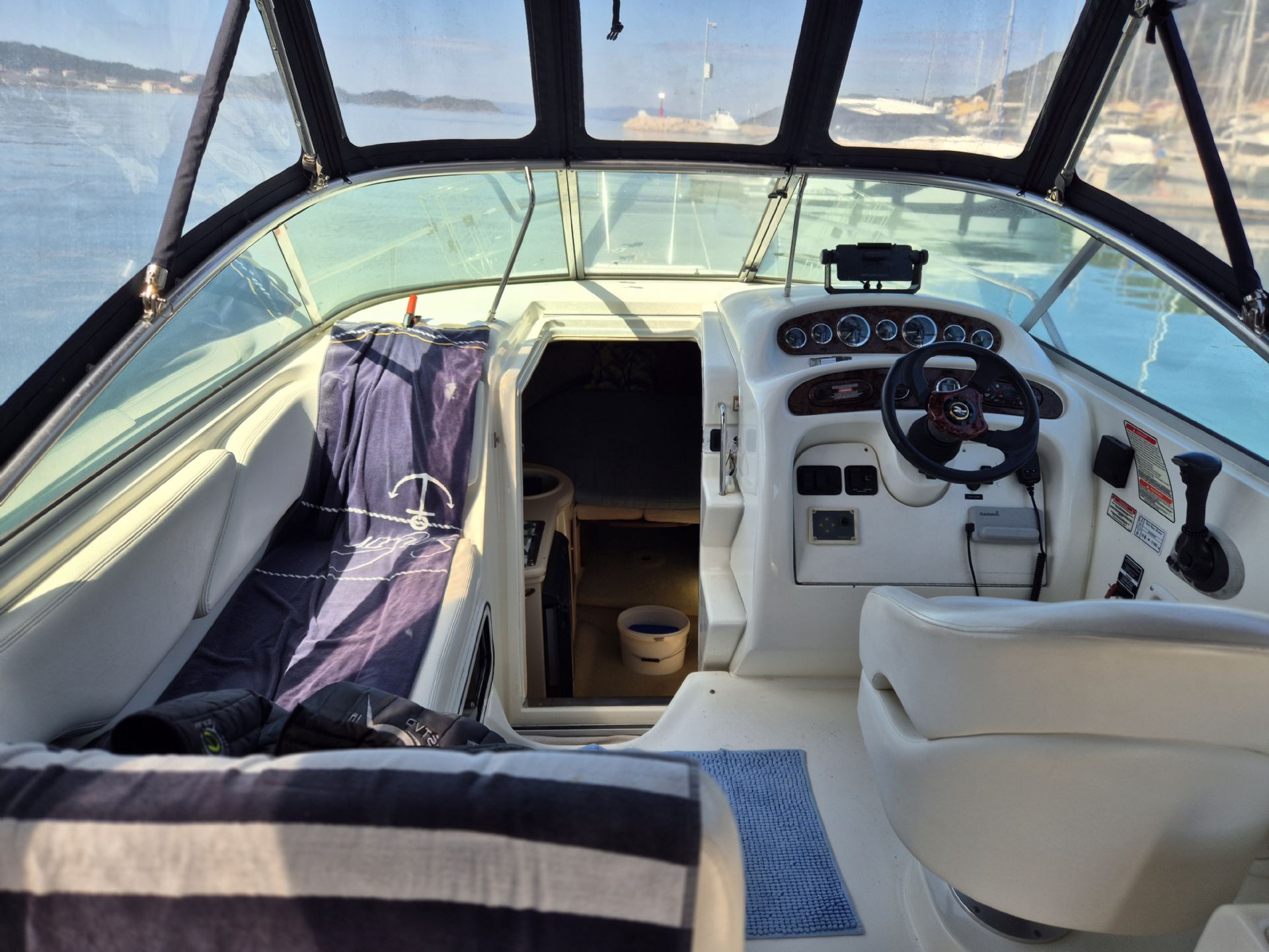 Sea Ray Sundancer 275 - 2002