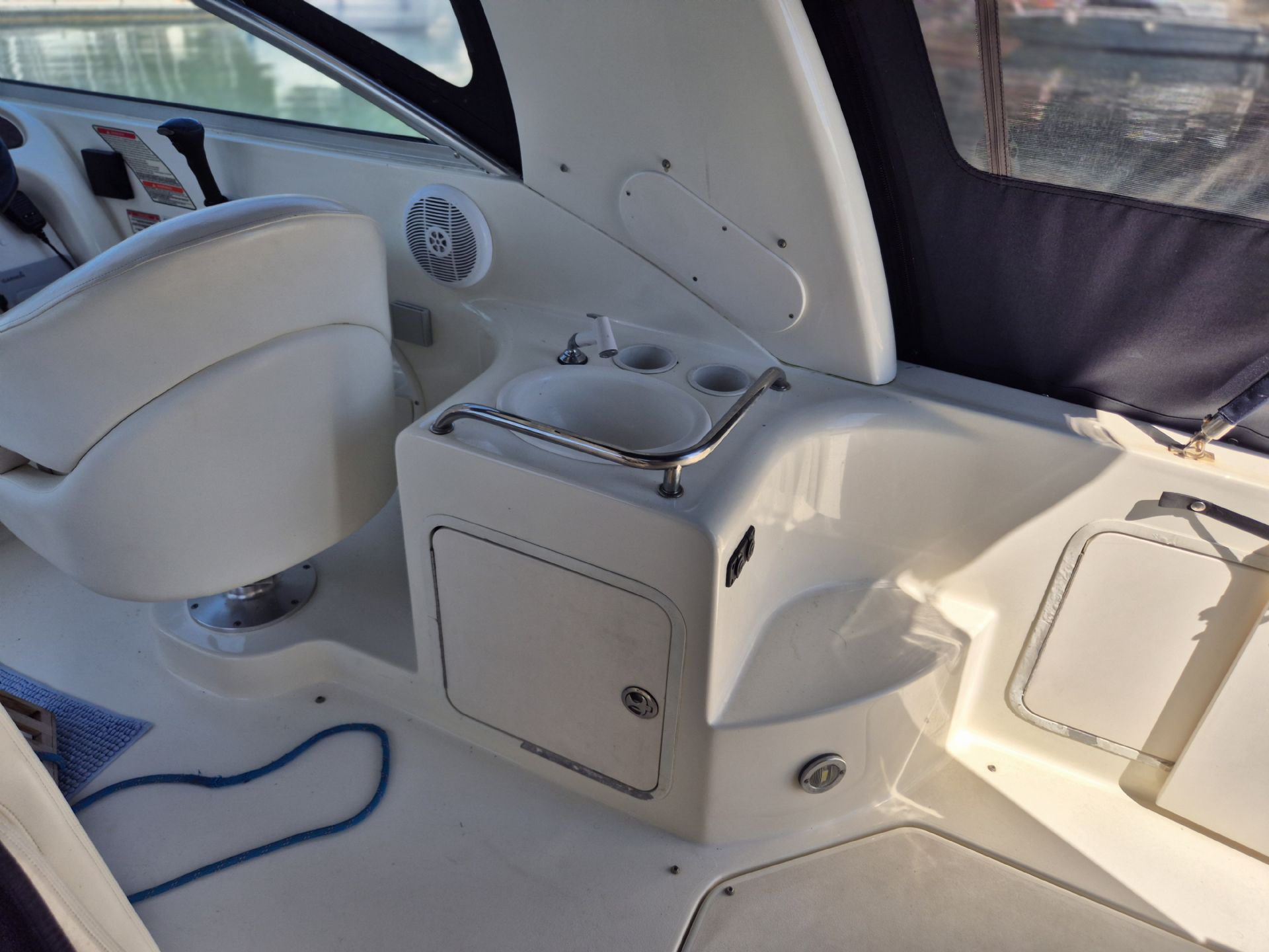 Sea Ray Sundancer 275 - 2002