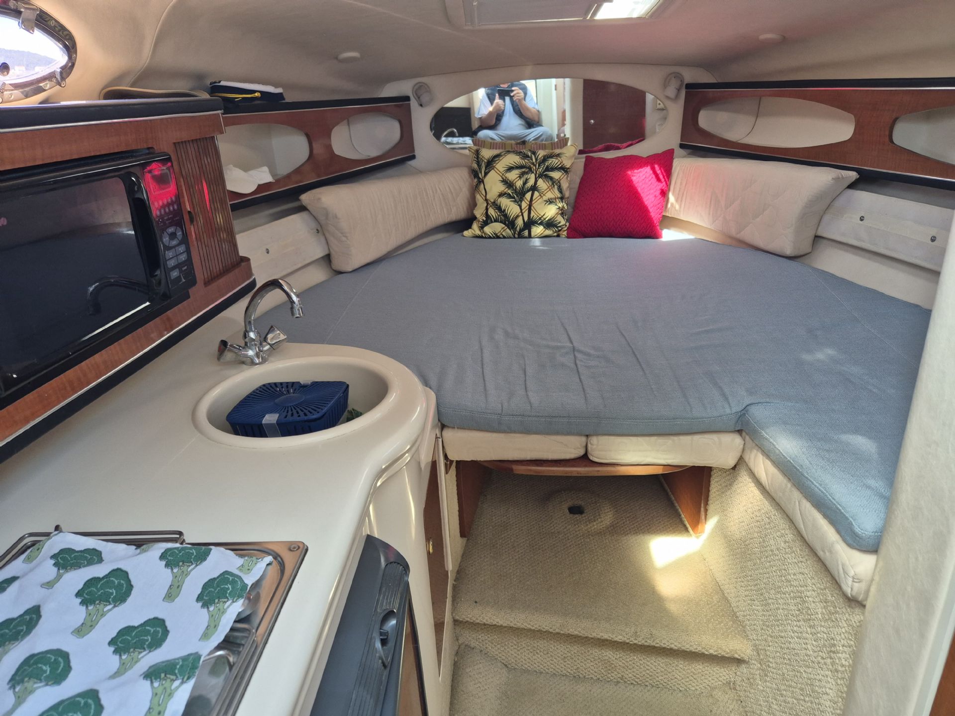 Sea Ray Sundancer 275 - 2002