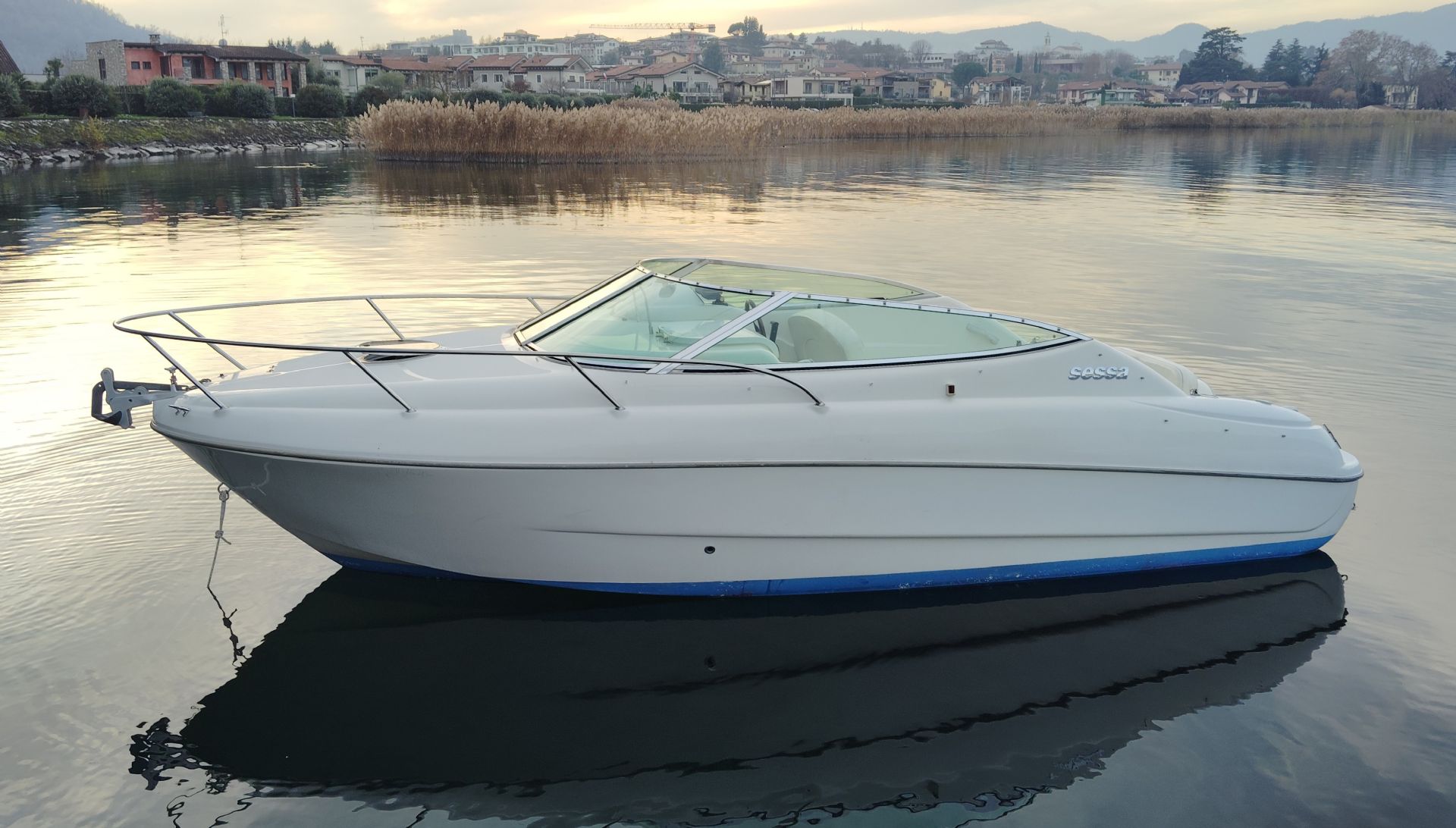 Sessa Marine ISLAMORADA 23 - 2001 - for sale: 16500.-EUR