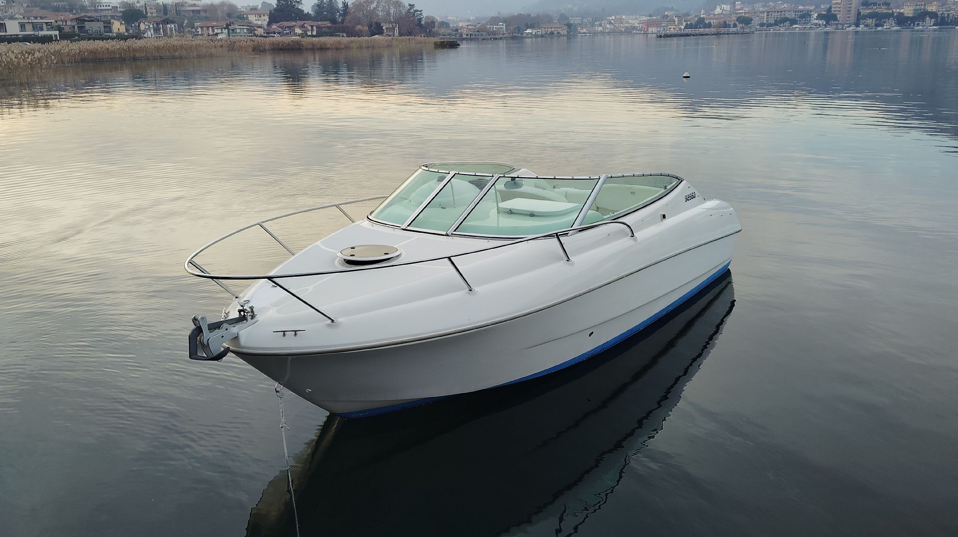Sessa Marine ISLAMORADA 23 - 2001