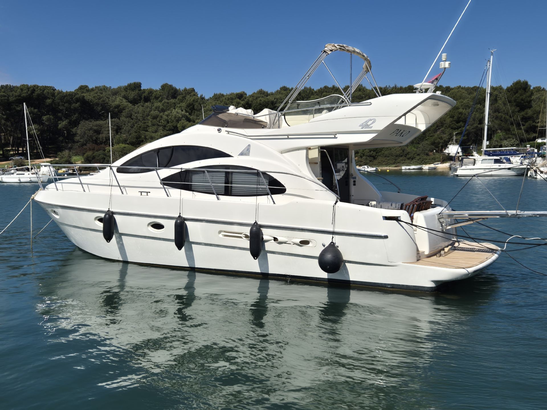 Azimut 42 - 2002