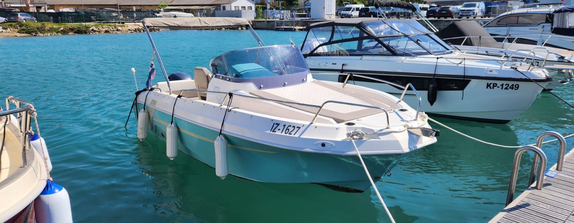 Marin Time QX563 - 2023 - for sale: 35500.-EUR