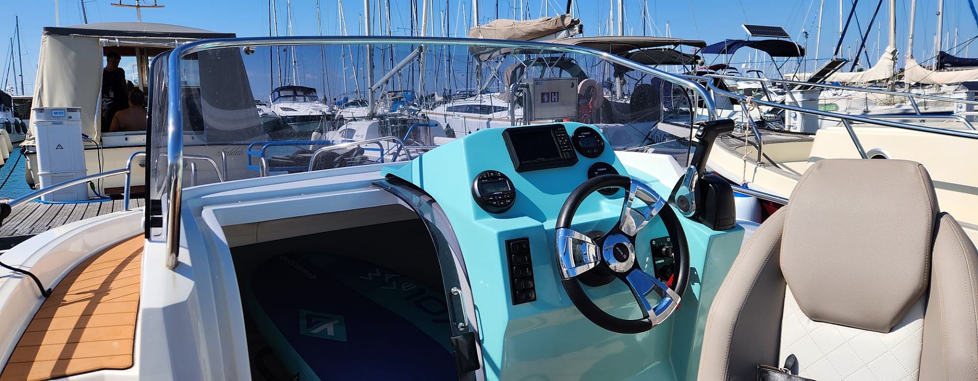 Marin Time QX563 - 2023 - for sale: 35500.-EUR