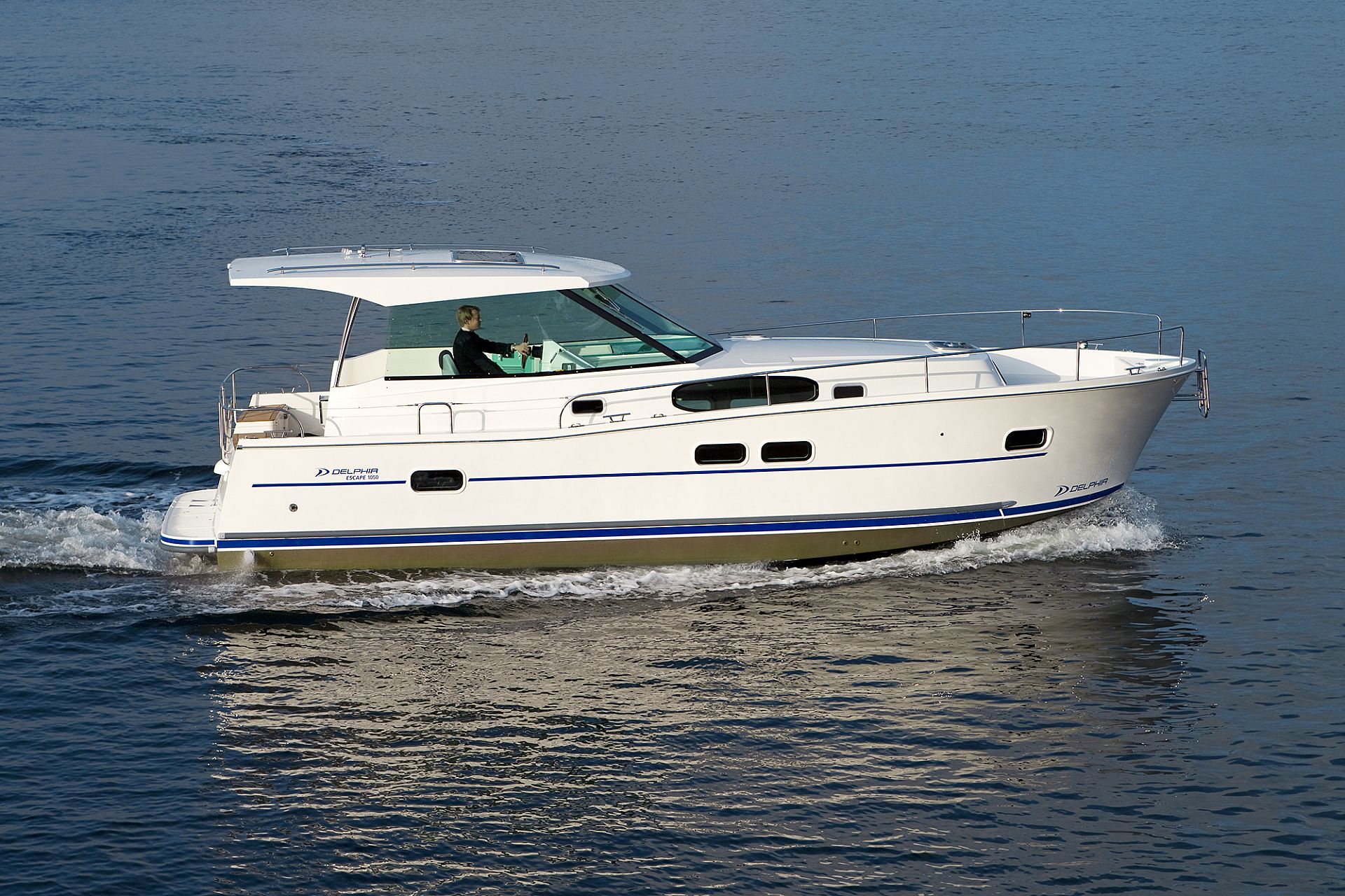 Delphia 1050 Escape - 2011 - for sale: 79800.-EUR