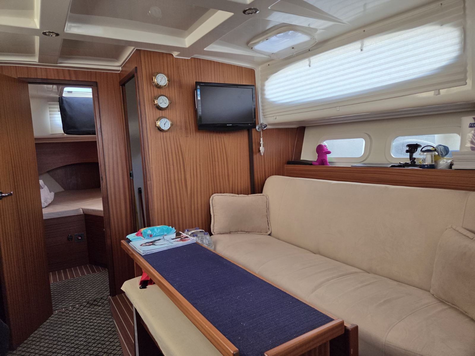 Delphia 1050 Escape - 2011