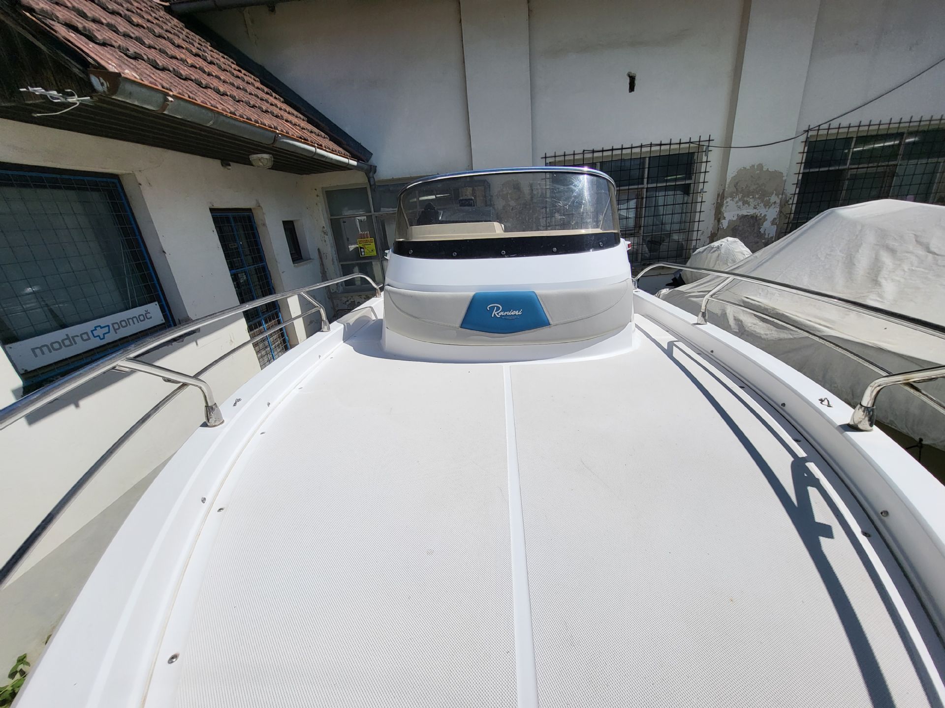 Ranieri SHADOW 20 - 2011