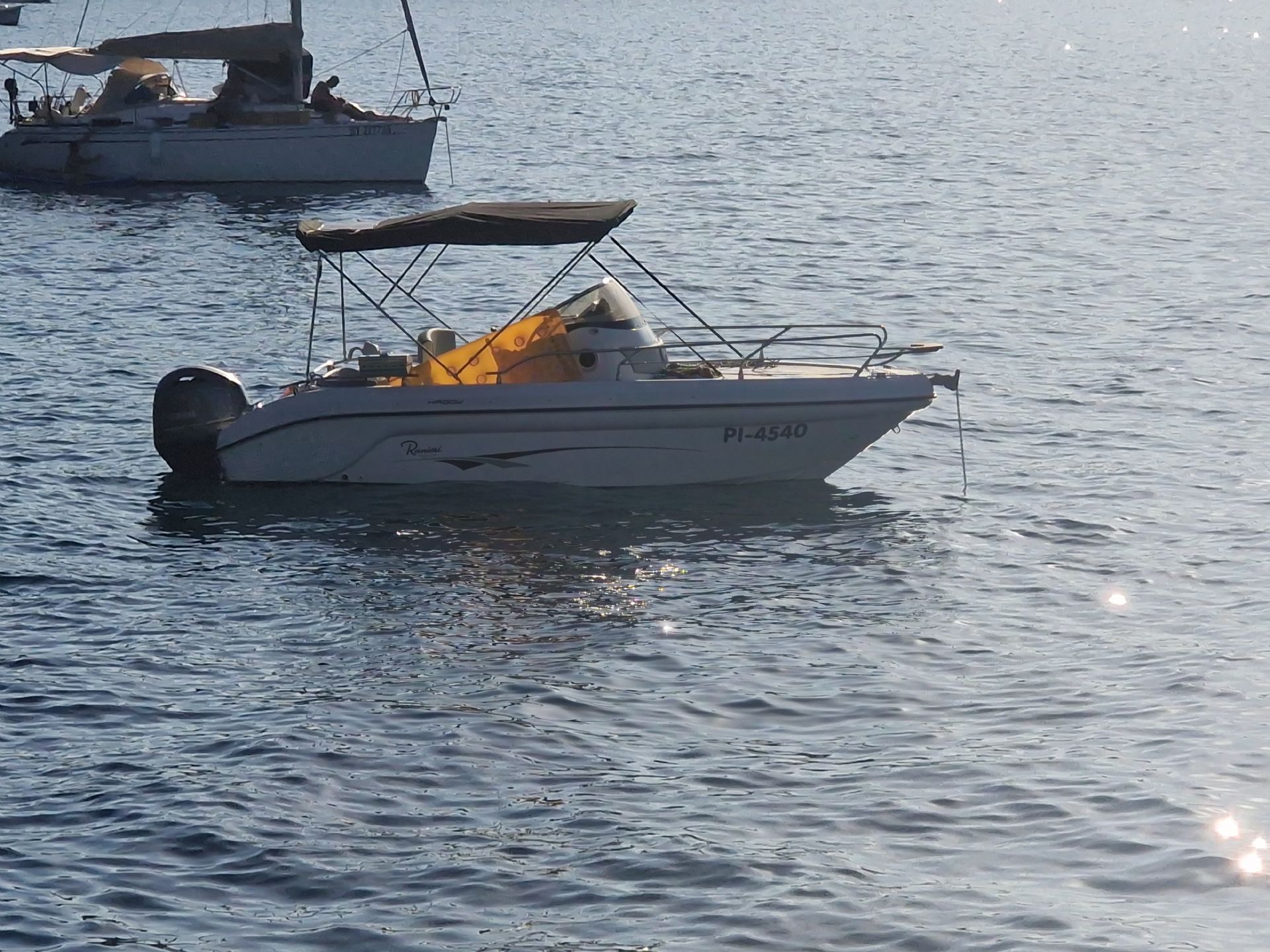 Ranieri SHADOW 20 - 2011