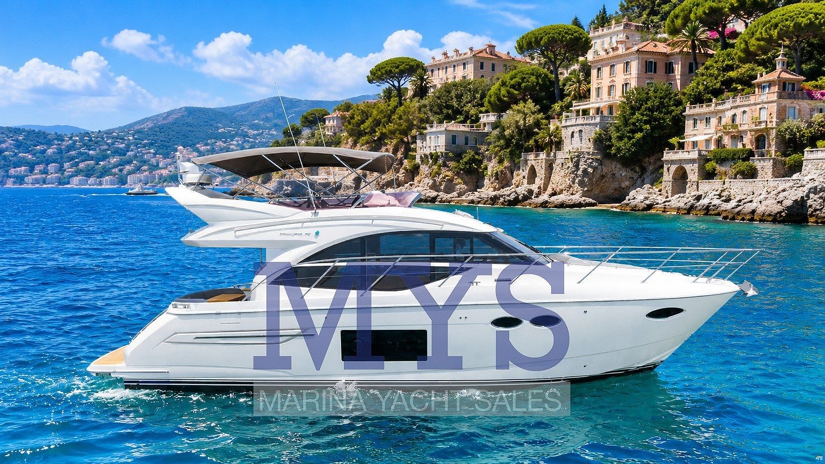 Princess F49 - 2018 - for sale: 810000.-EUR