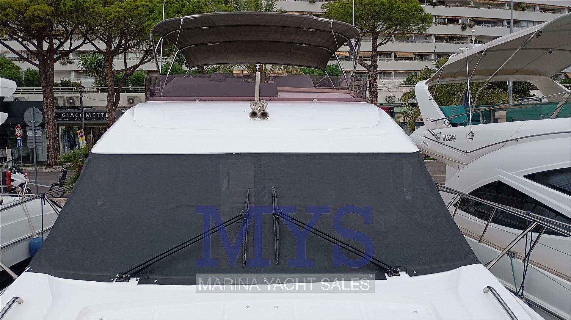 Princess F49 - 2018