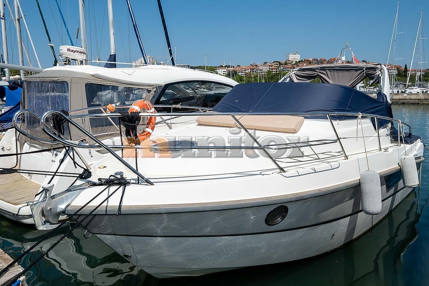 Cranchi Zaffiro 29 - 2010 - for sale: 64900.-EUR