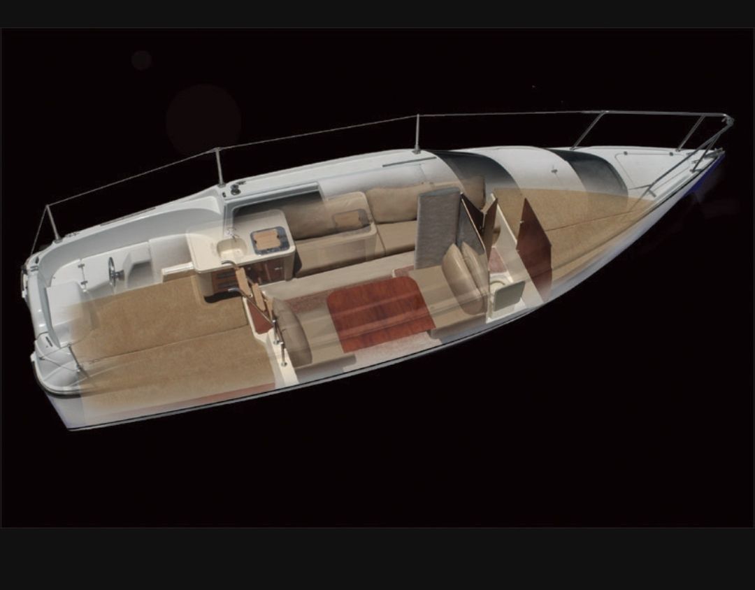 MacGregor 26M - 2007