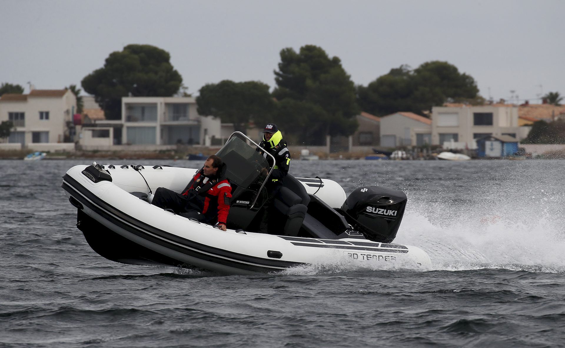 3DTender Dream 6  NOVO  Dru�inski RIB  Yamaha partner - 2026