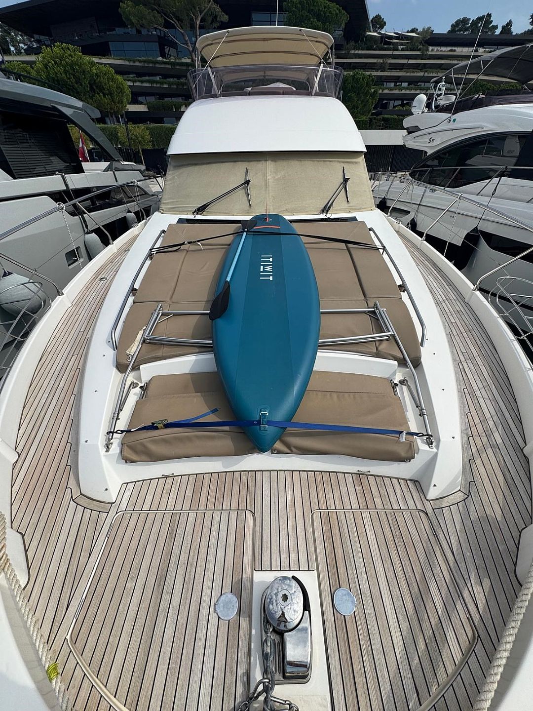 Prestige 60 Fly - 2011