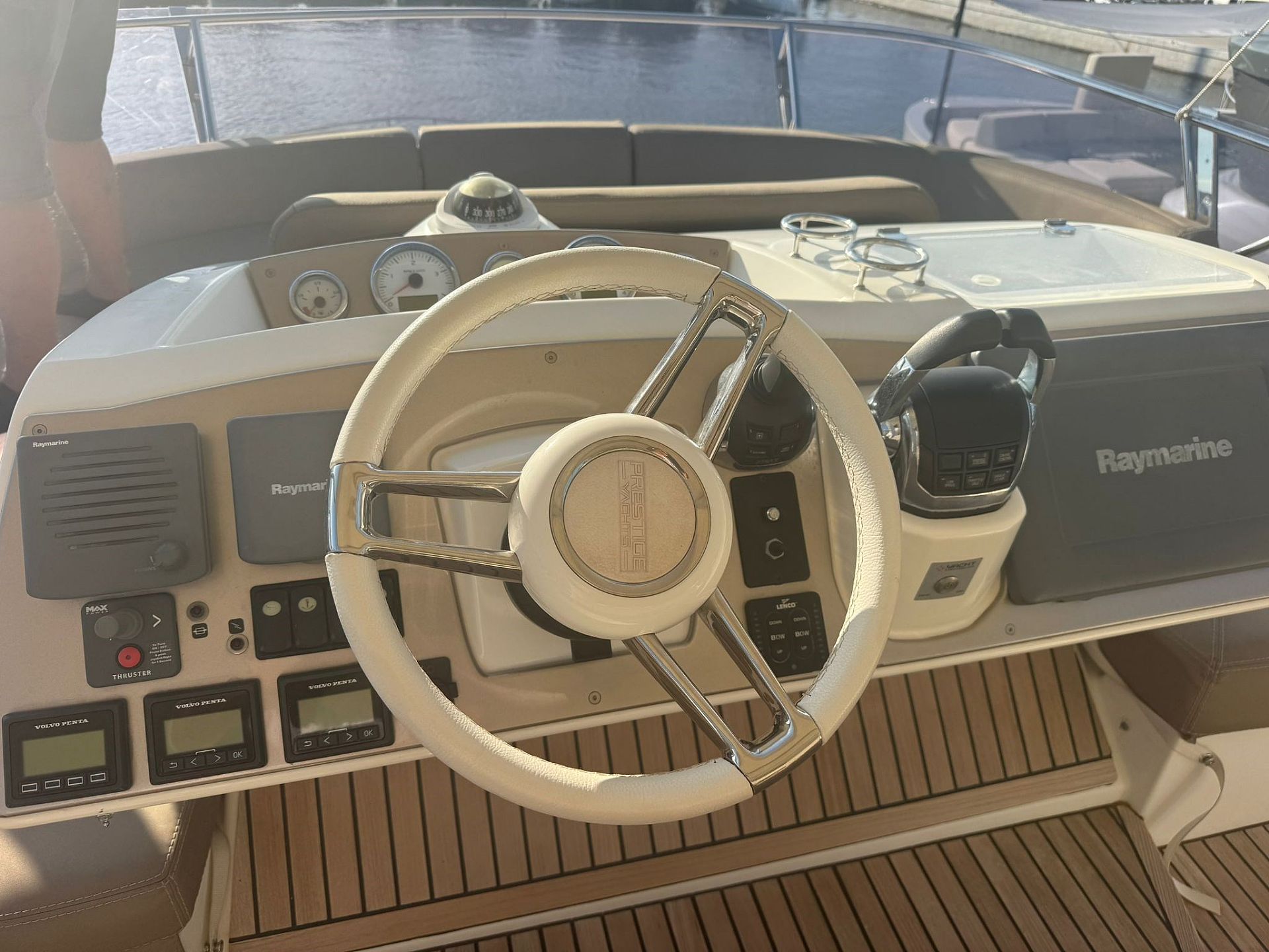 Prestige 60 Fly - 2011 - for sale: 599000.-EUR