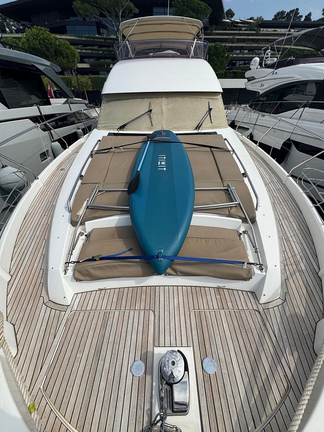 Prestige 60 Fly - 2011 - for sale: 599000.-EUR