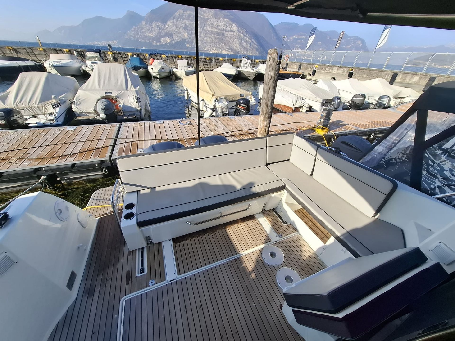 Jeanneau Merry Fisher 1095 - 2019 - for sale: 187500.-EUR