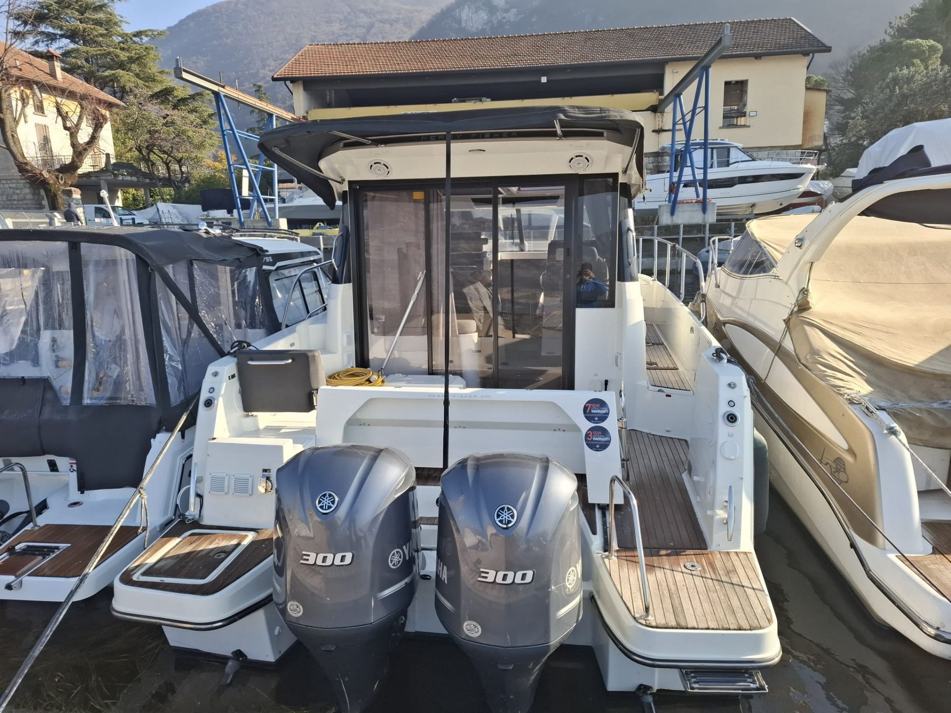 Jeanneau Merry Fisher 1095 - 2019 - for sale: 187500.-EUR
